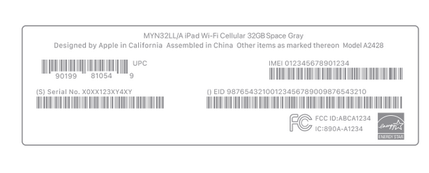 潼南苹潼南果维修网点分享iPhone如何查询序列号