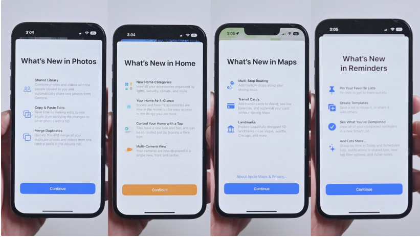 潼南苹果手机维修分享苹果 iOS 16 Beta 5 更新内容及升级方法 