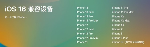 潼南苹果手机维修分享iOS 16为什么要抛弃iPhone 7 