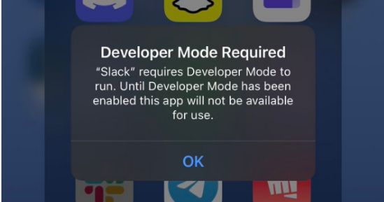 潼南苹果手机维修分享升级iOS 16后无法正常安装部分APP怎么办 