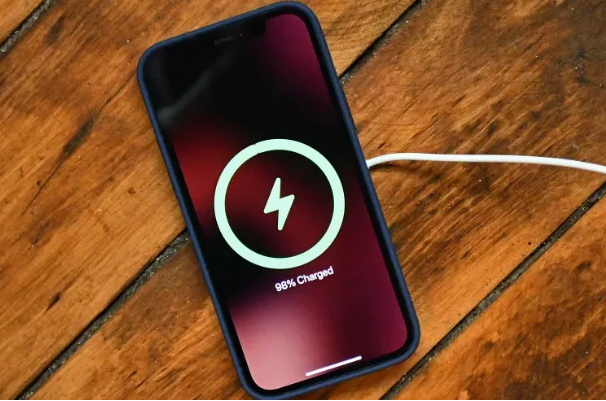 潼南苹果手机维修分享iPhone如何正确充电 
