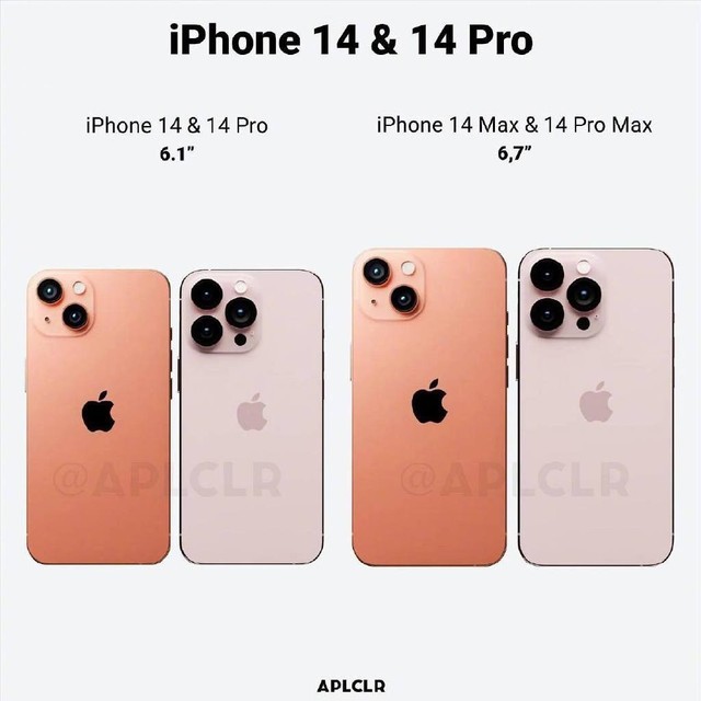 潼南苹果14维修分享阳光橙+樱花粉的iPhone 14 