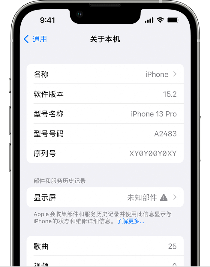 潼南苹果手机维修分享iOS 15.2 重要细节更新 