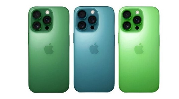 潼南苹果手机维修分享iPhone 17 Pro新配色曝光 