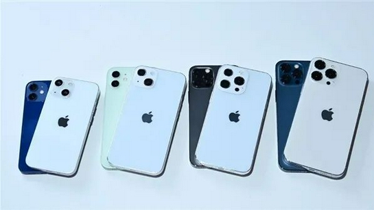 潼南苹果手机维修分享iPhone 13价格怎么样 