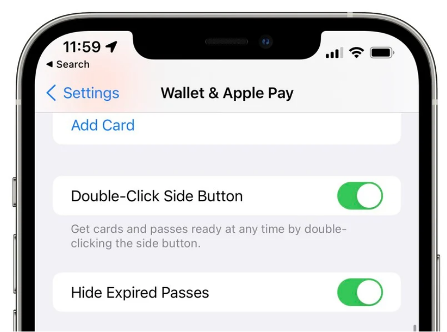 潼南苹果手机维修分享苹果 iOS 15 “钱包”应用全新功能汇总 