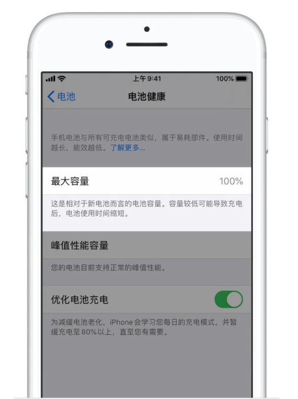 潼南苹果手机维修分享iPhone电池健康度是否需要过分关注 