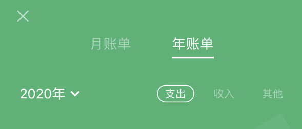 潼南苹果手机维修分享如何在 iPhone 上查看支付宝和微信年支出账单 