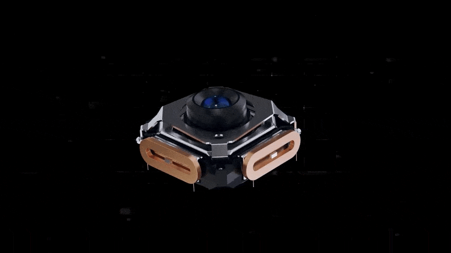 潼南苹果手机维修分享iPhone 12 Pro Max 独享的这颗传感器更大的特点是什么 