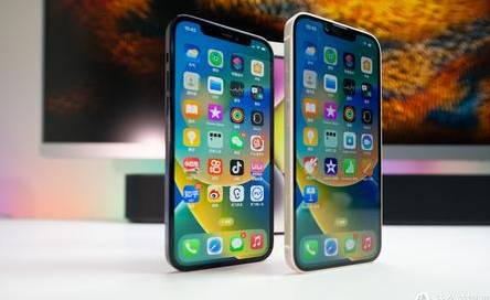 潼南苹果维修点分享iPhone 14 Plus换屏维修细节 